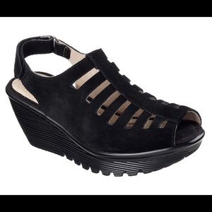 Skechers Memory Foam Wedge